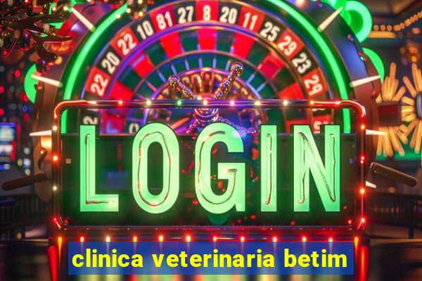 clinica veterinaria betim